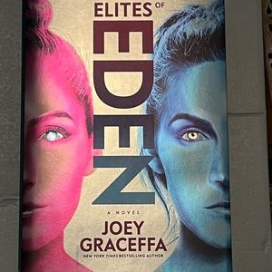 Elites of Eden: Joey Graceffa; book